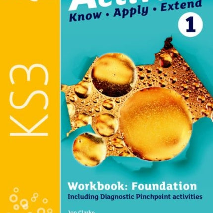 AQA Activate for KS3: Workbook 1 (Foundation)