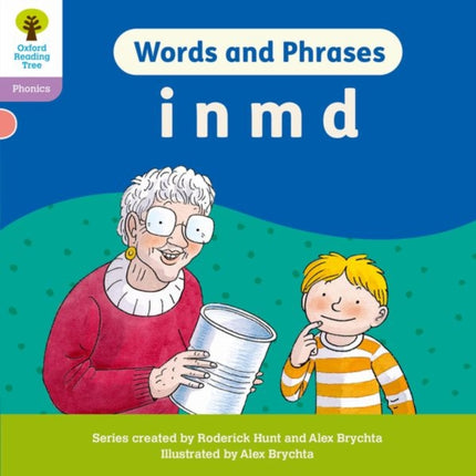 Oxford Reading Tree Floppys Phonics Decoding