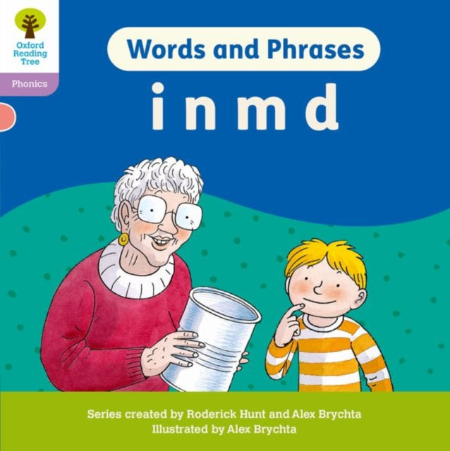 Oxford Reading Tree Floppys Phonics Decoding