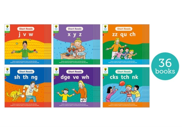 Oxford Reading Tree Floppys Phonics Decoding