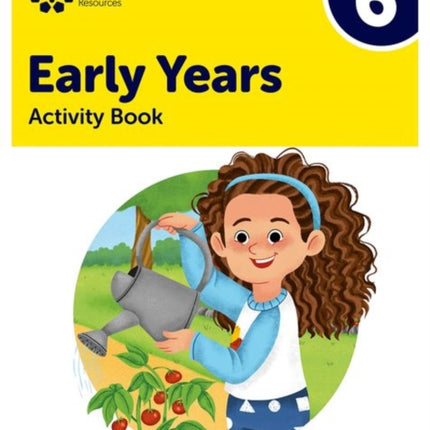 Oxford International Early Years Activity Book 6