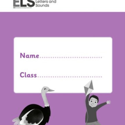 Essential Letters and Sounds Essential Letters