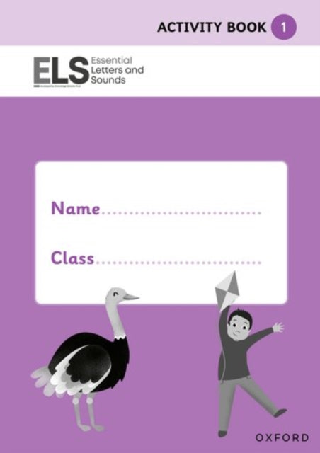 Essential Letters and Sounds Essential Letters