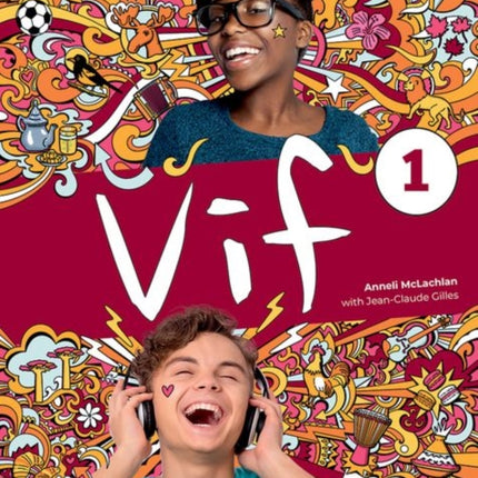 Vif: Vif 1 Student Book