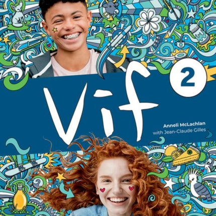 Vif: Vif 2 Student Book