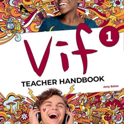 Vif: Vif 1 Teacher Handbook