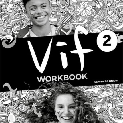 Vif Vif 2 Workbook Pack