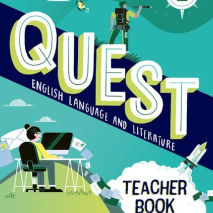 Oxford Smart Quest English Language and