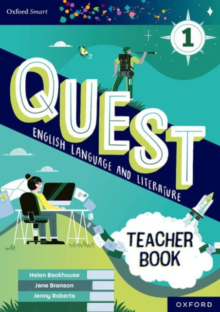 Oxford Smart Quest English Language and