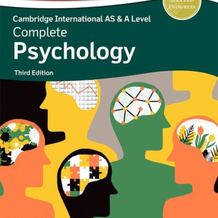 Cambridge International AS & A Level Complete Psychology: Student Book Third Edition