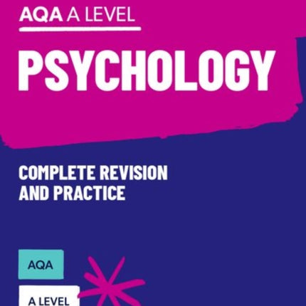 Oxford Revise AQA A Level Psychology
