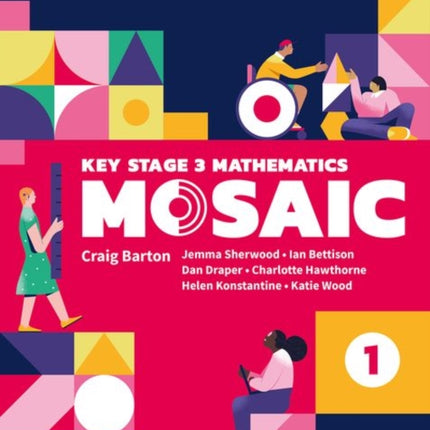 Oxford Smart Mosaic: Student Book 1