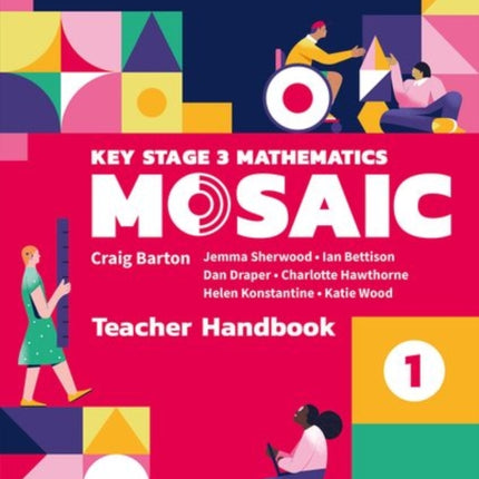 Oxford Smart Mosaic: Teacher Handbook 1