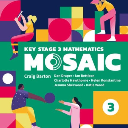 Oxford Smart Mosaic Student Book 3