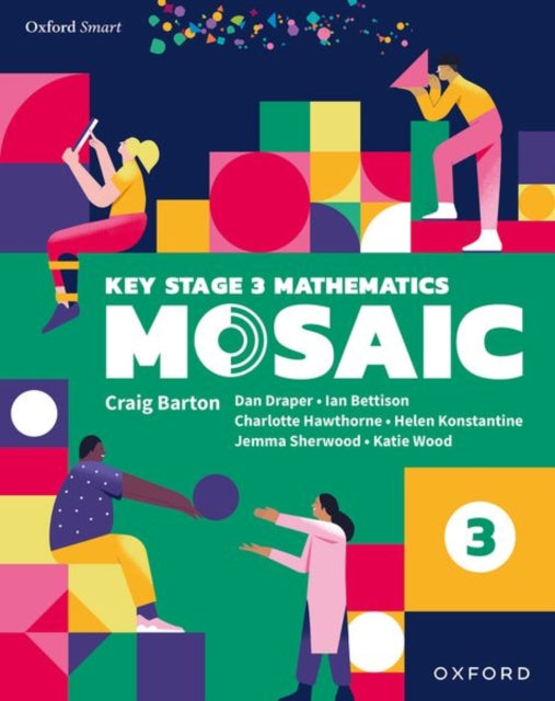 Oxford Smart Mosaic Student Book 3