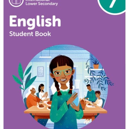 Oxford International Lower Secondary English: Student Book 7