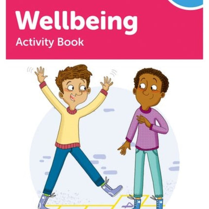 Oxford International Wellbeing Activity Book 3