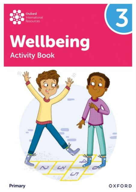 Oxford International Wellbeing Activity Book 3
