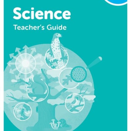 Oxford International Science: Teacher's Guide 8