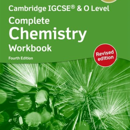 Cambridge Complete Chemistry for IGCSE  O Level
