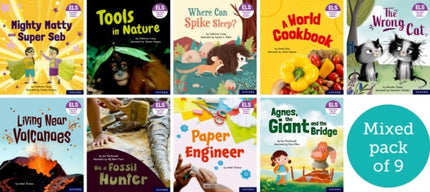 Essential Letters and Sounds Essential Phonic