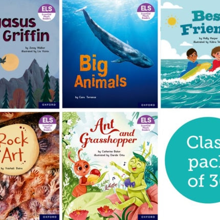 Essential Letters and Sounds Essential Phonic