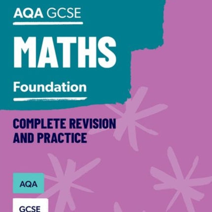 Oxford Revise: AQA GCSE Mathematics: Foundation