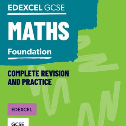 Oxford Revise Edexcel GCSE Maths Foundation