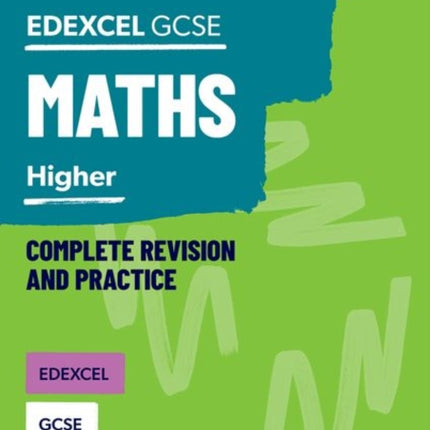 Oxford Revise: Edexcel GCSE Mathematics: Higher