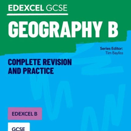 Oxford Revise: Edexcel B GCSE Geography