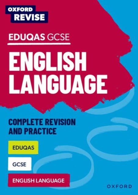 Oxford Revise Eduqas GCSE English Language