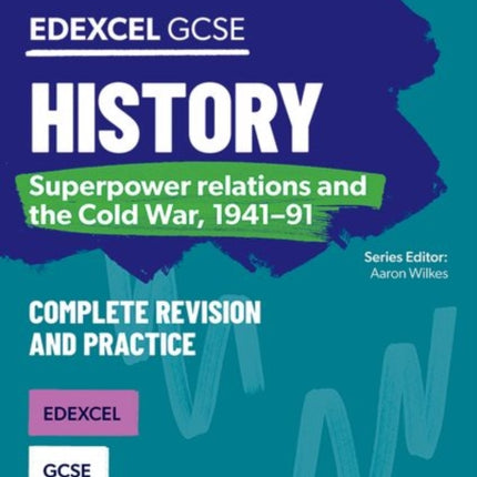 Oxford Revise: GCSE Edexcel History: Superpower relations and the Cold War, 1941-91