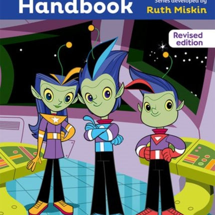 Read Write Inc. Spelling Teacher Handbook Revised Edition 2023