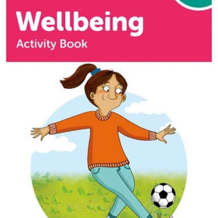 Oxford International Wellbeing Activity Book 7
