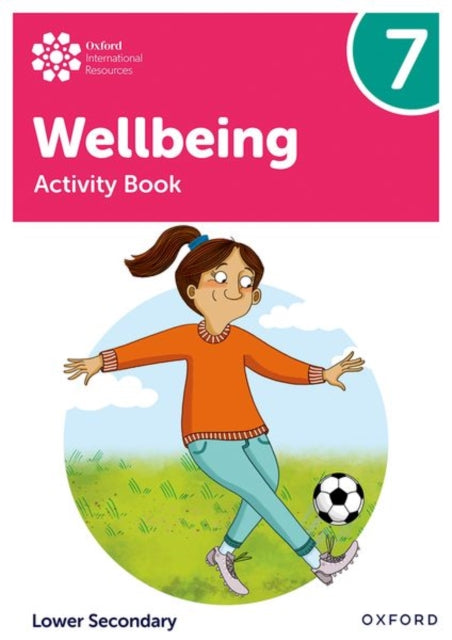 Oxford International Wellbeing Activity Book 7
