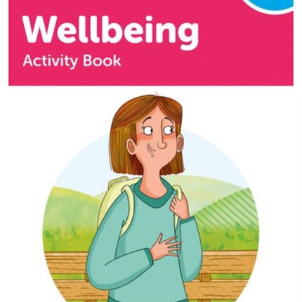 Oxford International Wellbeing Activity Book 8