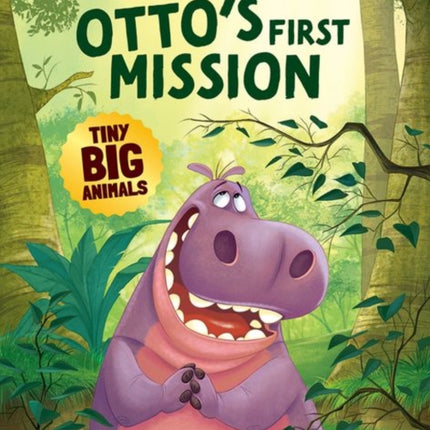 Readerful Books for Sharing: Year 2/Primary 3: Otto's First Mission