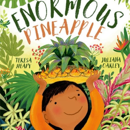 Readerful Books for Sharing: Year 2/Primary 3: The Enormous Pineapple