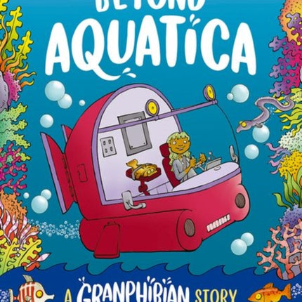 Readerful Books for Sharing Year 3Primary 4 Beyond Aquatica A Granphibian Story