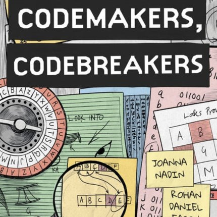 Readerful Books for Sharing Year 4Primary 5 Codemakers Codebreakers