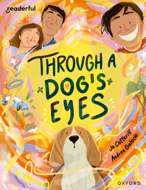 Readerful Books for Sharing Year 4Primary 5 Through a Dogs Eyes