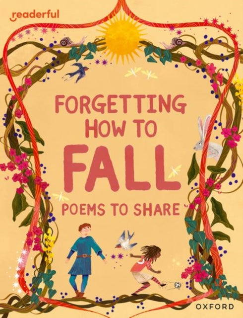 Readerful Books for Sharing Year 4Primary 5 Forgetting How to Fall Poems to Share