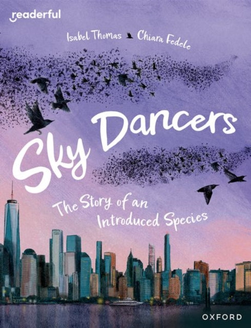 Readerful Books for Sharing Year 5Primary 6 Sky Dancers The Story of an Introduced Species