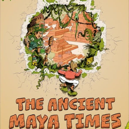 Readerful Books for Sharing Year 5Primary 6 The Ancient Maya Times  Survival Guide