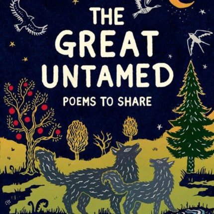 Readerful Books for Sharing Year 5Primary 6 The Great Untamed Poems to Share