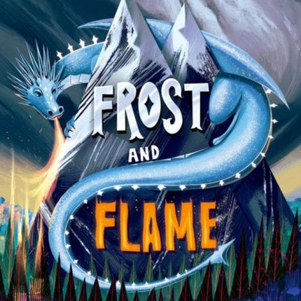 Readerful Books for Sharing Year 6Primary 7 Frost and Flame