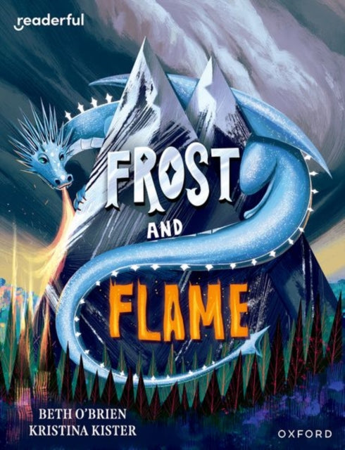 Readerful Books for Sharing Year 6Primary 7 Frost and Flame