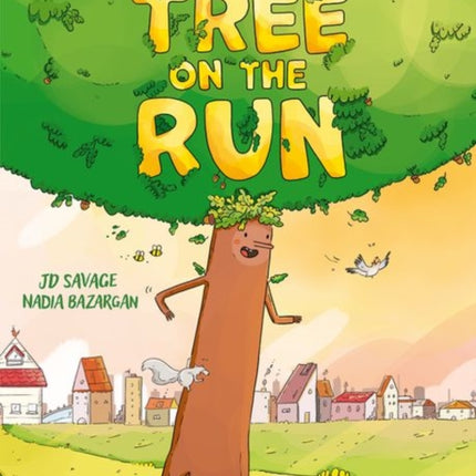 Readerful Independent Library: Oxford Reading Level 8: Tree on the Run