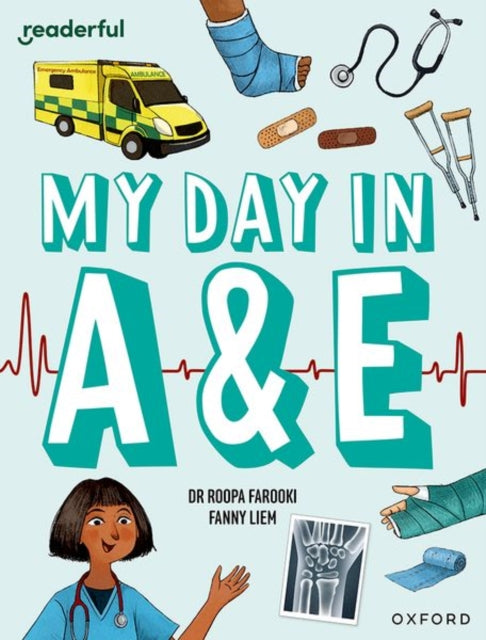Readerful Independent Library Oxford Reading Level 9 My Day in AE