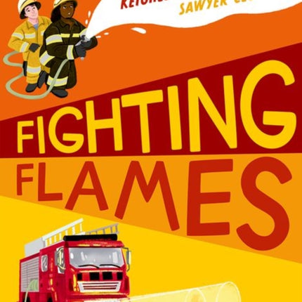 Readerful Independent Library: Oxford Reading Level 10: Fighting Flames